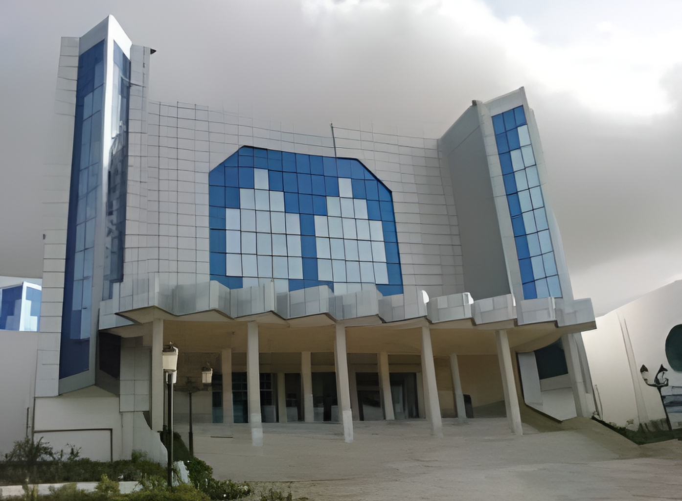 University Campus